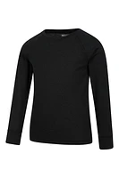 Talus Kids Plain Base Layer Set