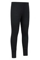 Talus Kids Plain Base Layer Set
