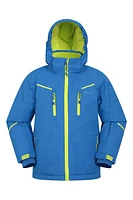 Slalom Kids Extreme Waterproof Ski Jacket
