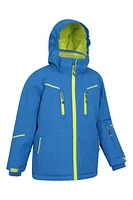 Slalom Kids Extreme Waterproof Ski Jacket