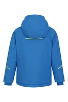 Slalom Kids Extreme Waterproof Ski Jacket