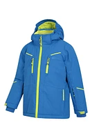 Slalom Kids Extreme Waterproof Ski Jacket