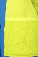 Slalom Kids Extreme Waterproof Ski Jacket