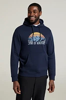 Spirit Of Adventure Mens Hoodie