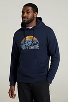 Spirit Of Adventure Mens Hoodie