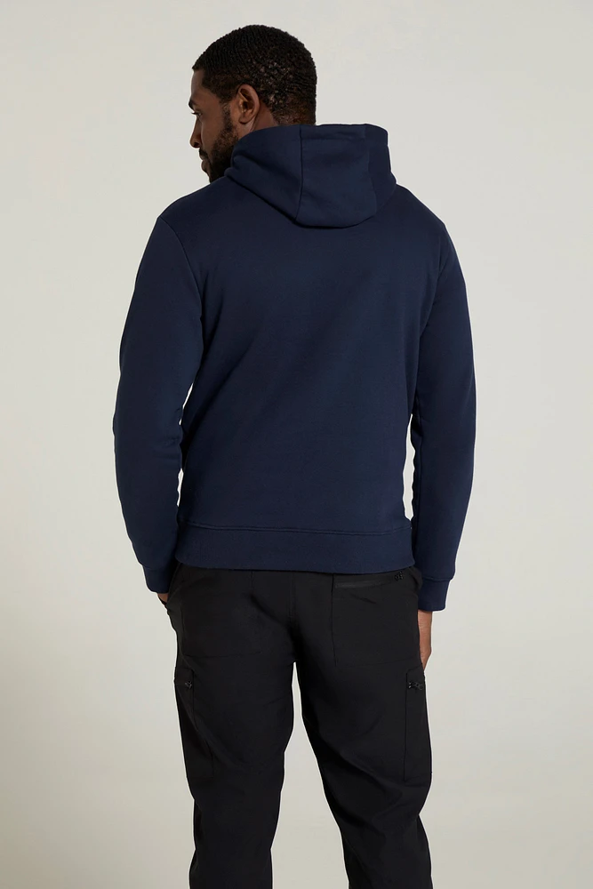 Spirit Of Adventure Mens Hoodie