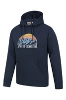 Spirit Of Adventure Mens Hoodie