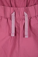 Ridgeway Kids Jersey Lined Parachute Pants