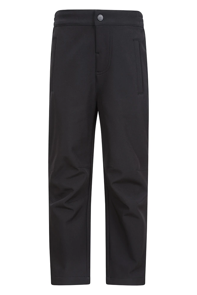 Hudson Kids Fleece Lined Trouser