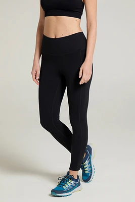 Breeze Womens Full Length Hiking Leggings