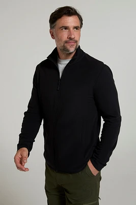 Camber Mens Full-Zip Fleece Jacket