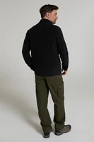 Camber Mens Full-Zip Fleece Jacket