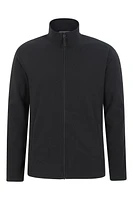 Camber Mens Full-Zip Fleece Jacket