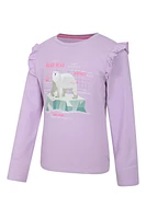 Polar Bear Kids Long Sleeve Top