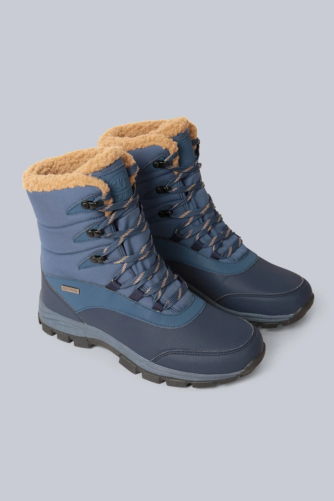 Blizzard Womens Waterproof Snow Boots