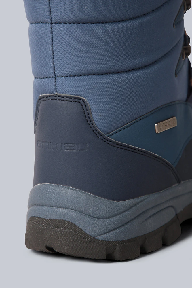 Blizzard Womens Waterproof Snow Boots