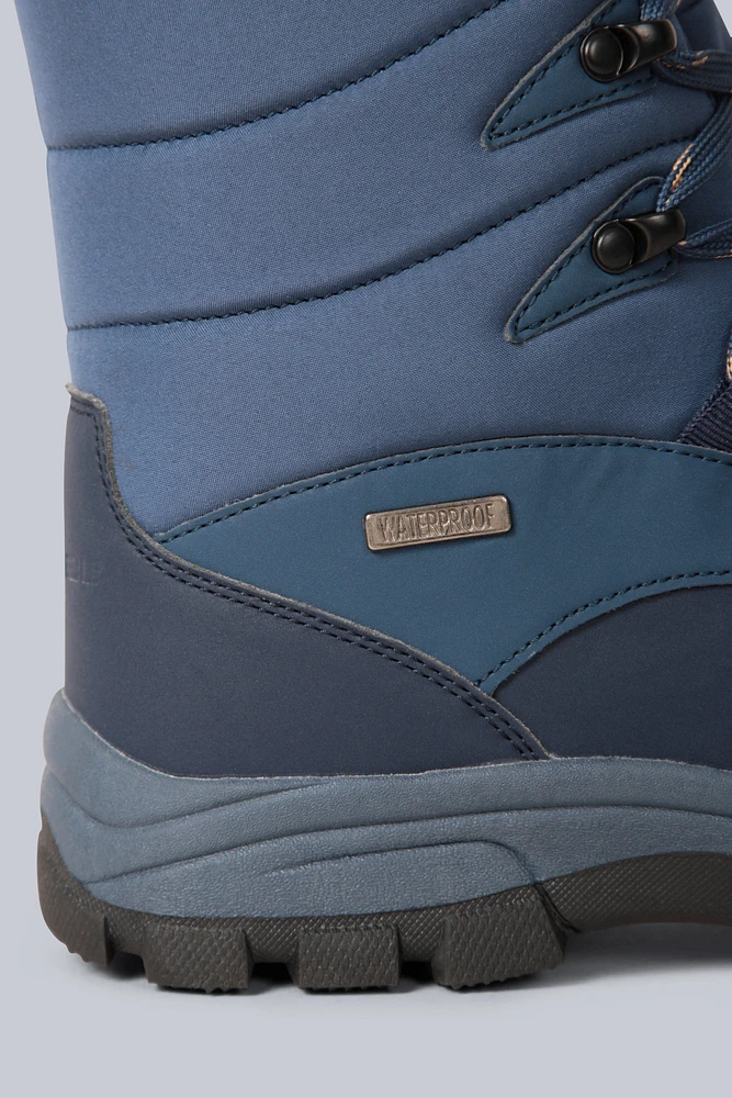 Blizzard Womens Waterproof Snow Boots