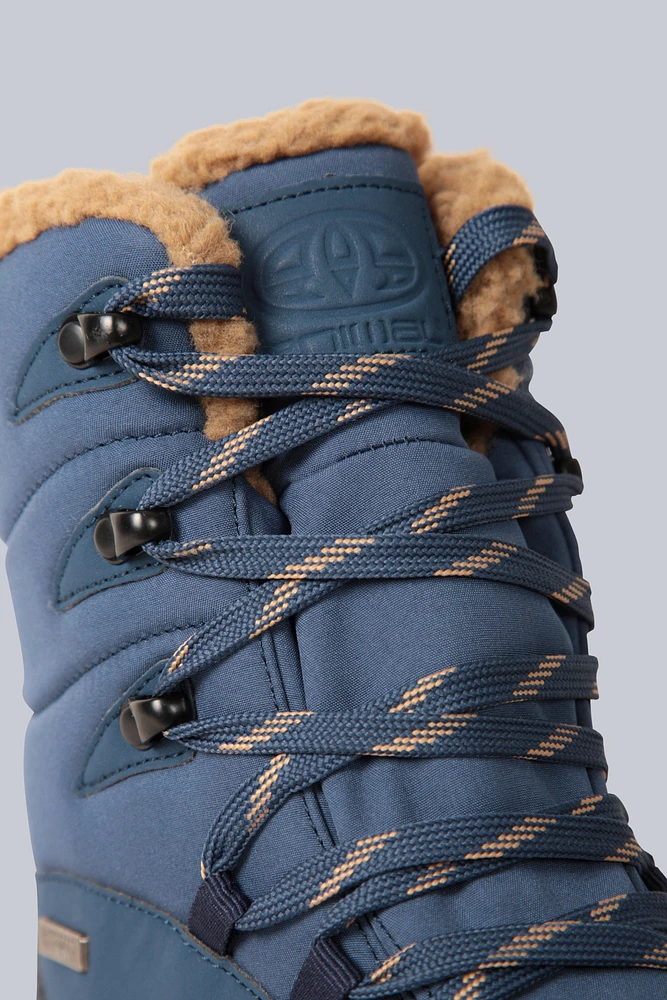 Blizzard Womens Waterproof Snow Boots