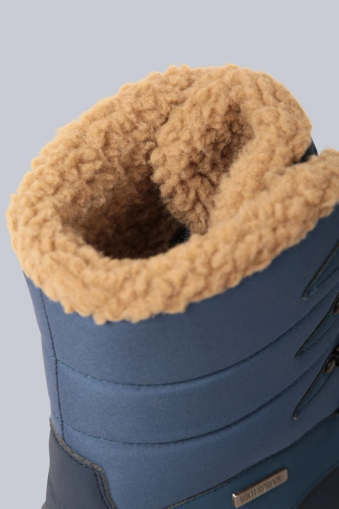 Blizzard Womens Waterproof Snow Boots