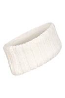 Geneva Sherpa Lined Womens Headband