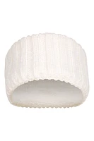 Geneva Sherpa Lined Womens Headband