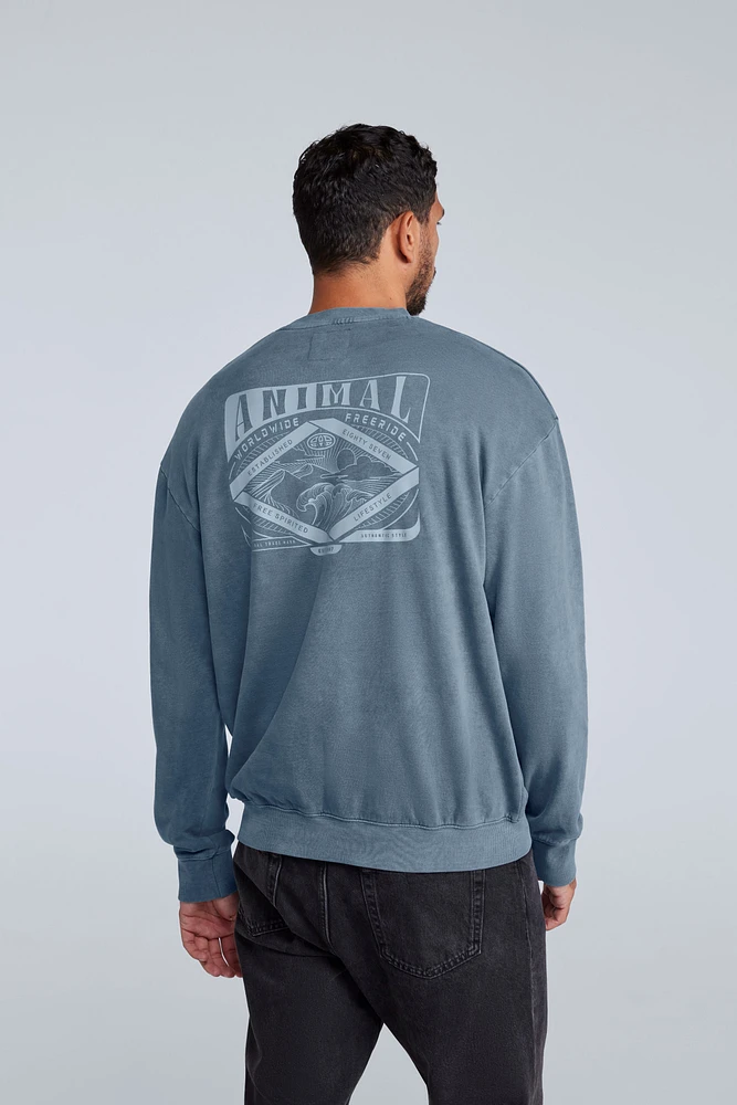 Jonah Mens Sweatshirt