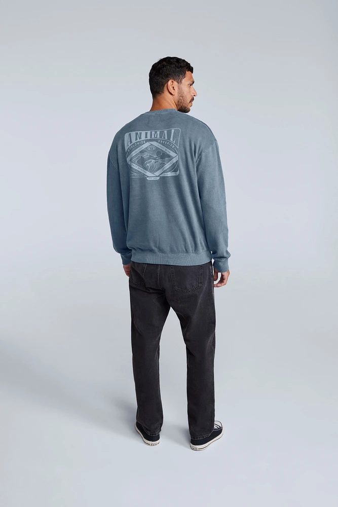 Jonah Mens Sweatshirt