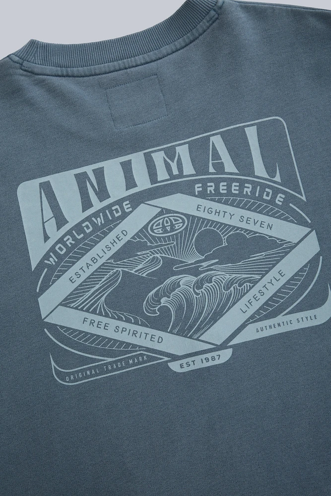 Jonah Mens Sweatshirt