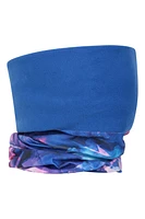 Patterned Womens Fleece Headtube