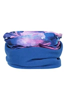 Patterned Womens Fleece Headtube