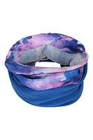 Patterned Womens Fleece Headtube
