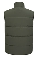 Manta Sherpa Lined Padded Gilet