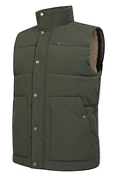Manta Sherpa Lined Padded Gilet