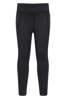 Contin Kids Thermal Trekking Leggings
