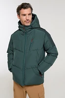 Oslo Extreme Mens Down Padded Jacket