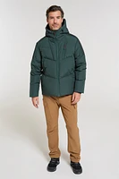 Oslo Extreme Mens Down Padded Jacket