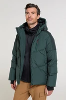 Oslo Extreme Mens Down Padded Jacket