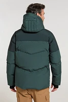 Oslo Extreme Mens Down Padded Jacket