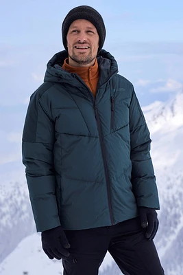 Oslo Extreme Mens Down Padded Jacket