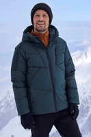 Oslo Extreme Mens Down Padded Jacket