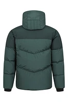 Oslo Extreme Mens Down Padded Jacket