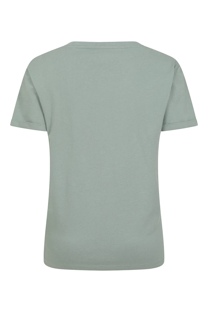 Forest Bear Womens Loose Fit T-Shirt