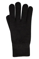 Thinsulate Fleece Lined Mens Hat & Glove Set