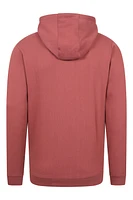 Adventure Mens Mountain Graphic Full Zip Hoodie