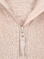 Teddy Womens Full-Zip Fleece
