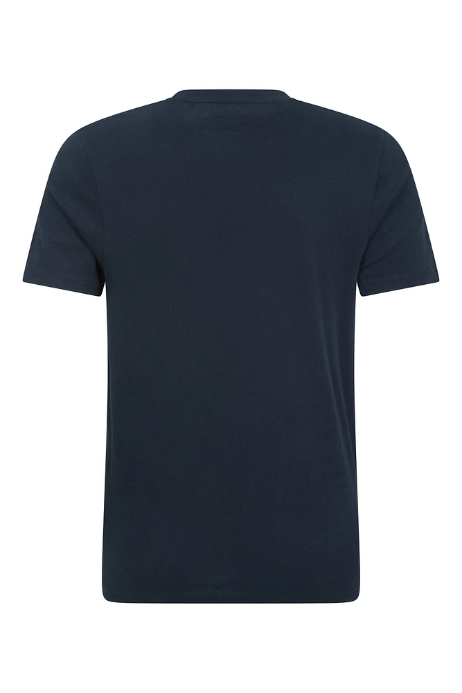 Maple Whistler Mens T-Shirt