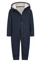 Aspen Kids Sherpa Lined Fleece Suit