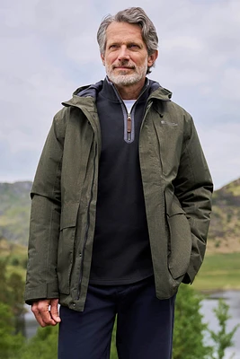 Tempest Mens Waterproof Padded Jacket