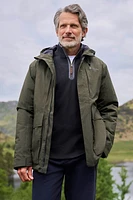 Tempest Mens Waterproof Padded Jacket