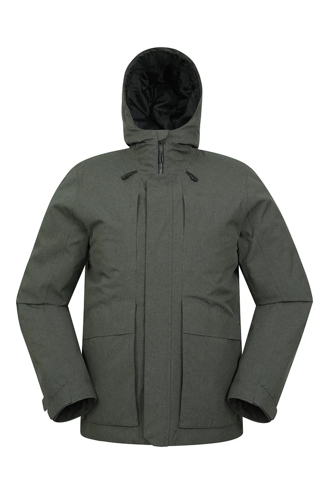 Tempest Mens Waterproof Padded Jacket